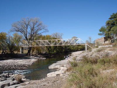 El puente de la Teneria - Nonoava