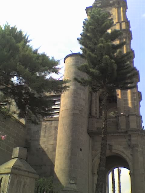 Iglesia de Juanacatlan
