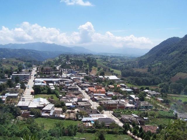 Alpatlahuac Veracruz Mexico