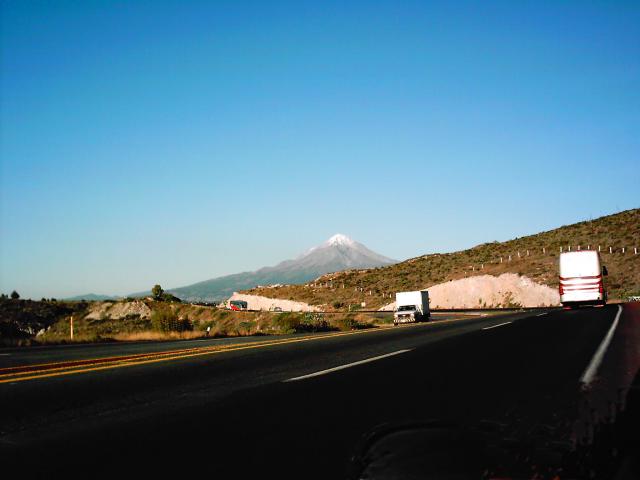 El Pico de Orizaba