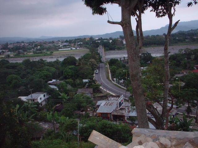 puente rio Misantla