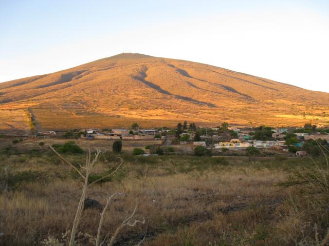 Cerro De Culiacan