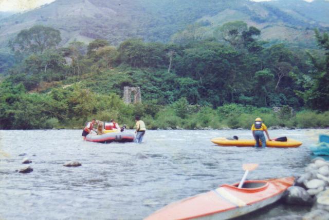 Rio Necaxa, Chicontla