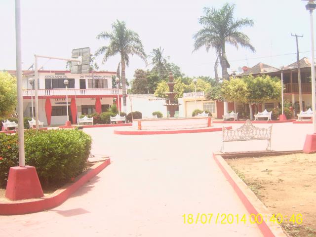 El centro de villa juanita