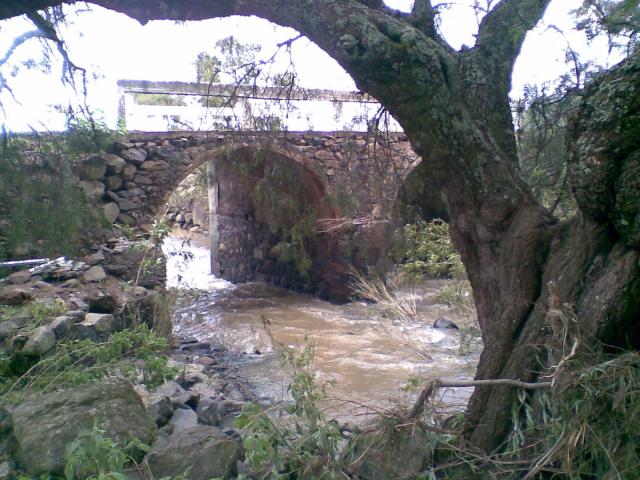 EN EL PUENTE