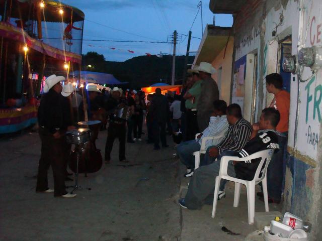 Fiesta de San Pedro Purutiro