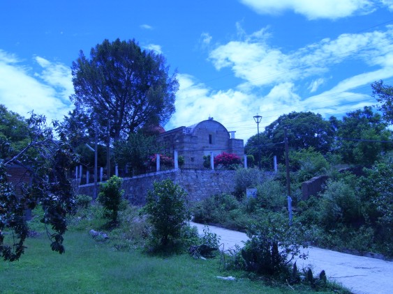 Templo catlico de San Gabriel Etla