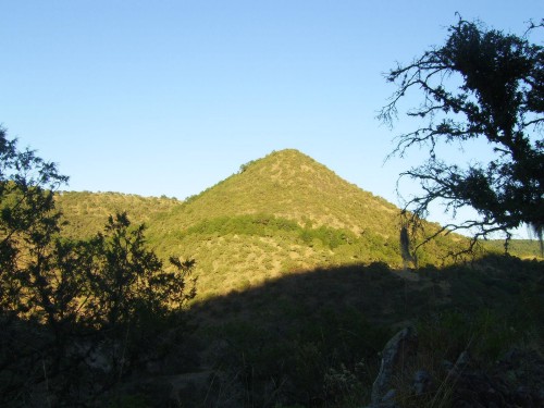 Cerro Yucununii