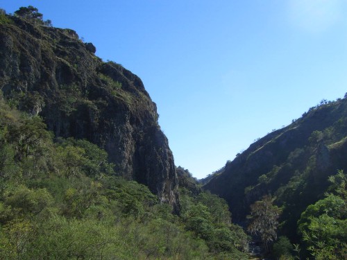 Paraje Cueva Grande