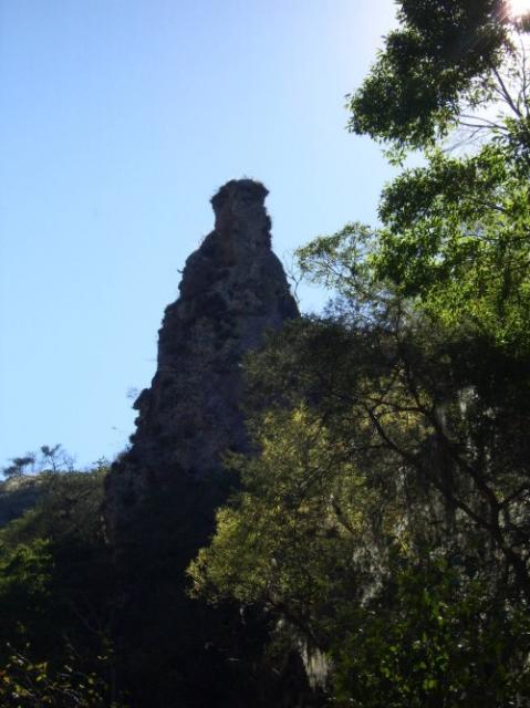 Piedra Campana