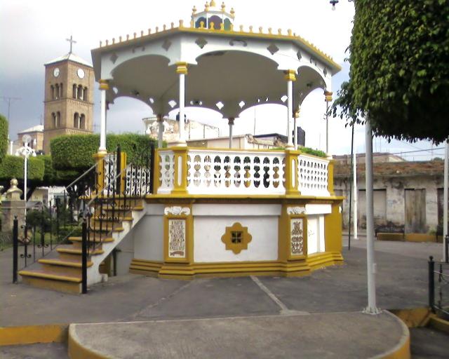 la plaza