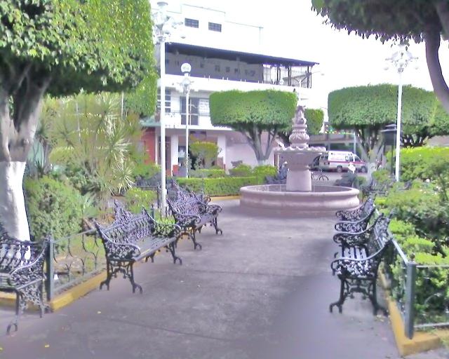 la plaza