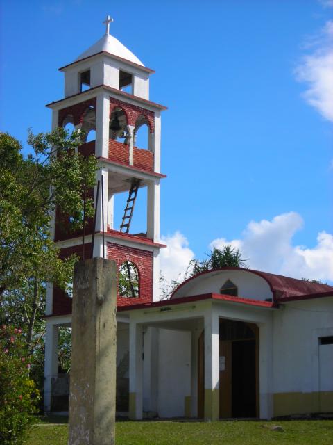 Iglesia de Leona Vicario