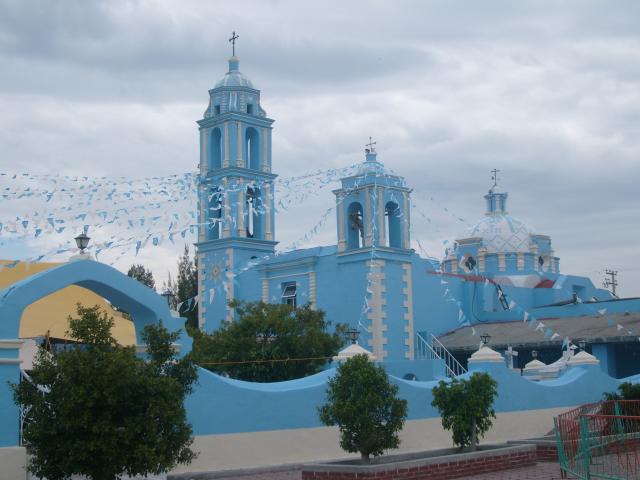 iglesia de el rosario