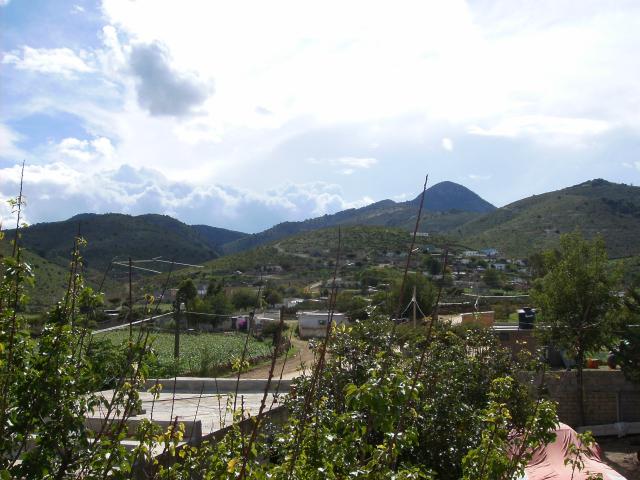 VISTA DEL PICACHO