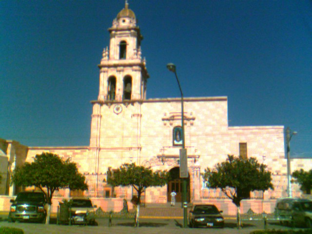 Parroquia De Cocula