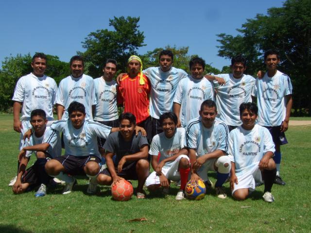 EQUIPO DEL BARRIO DE LA HERRERIA