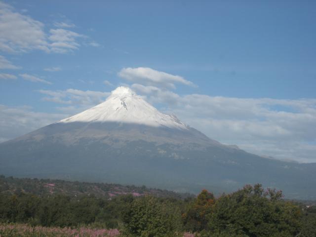 Popocatepetl