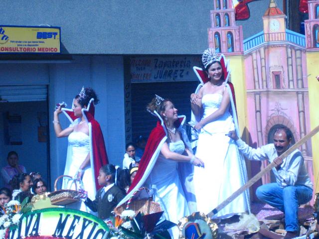 Desfile 2009