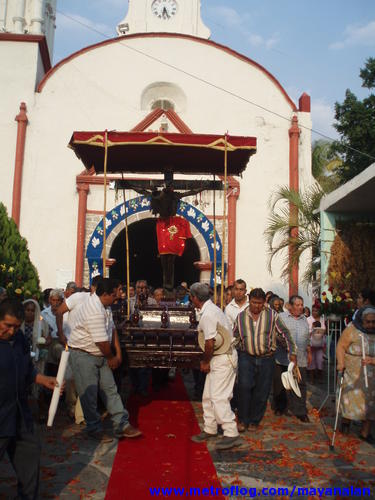 Cristo Negro Sr de Chalma 