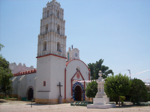 Iglesia Sr Chalma Mayanalan