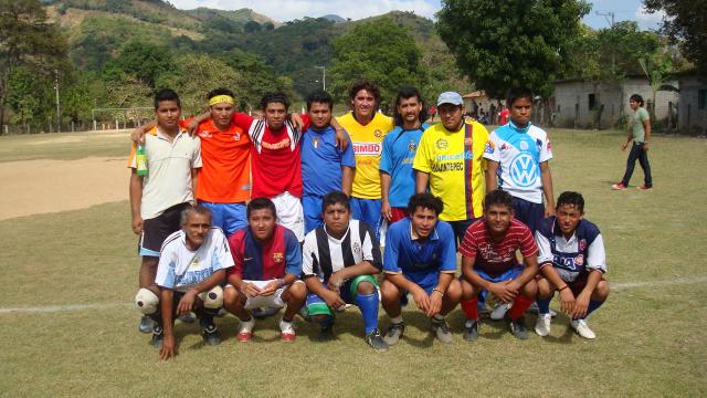 Equipo De Futbol 