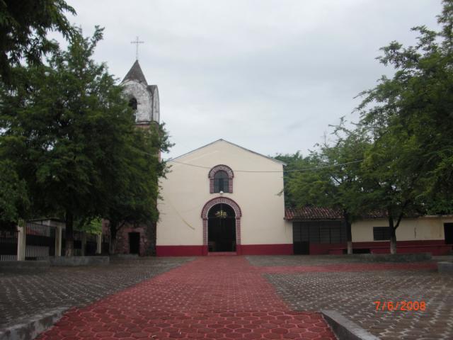 IGLESIA DE ZARATE