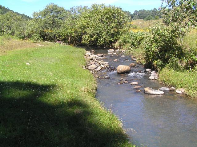 EL RIO EN TIXMADEJE