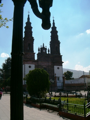 Plaza principal