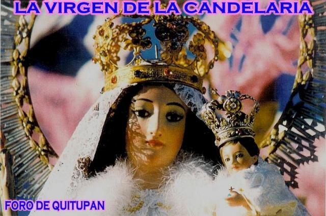 LA VIRGEN DE QUITUPAN