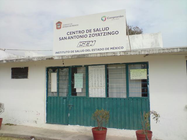 CSRD ZOYATZINGO