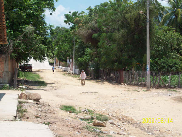 TIO AURELIO SANTACRUZ PULIDO