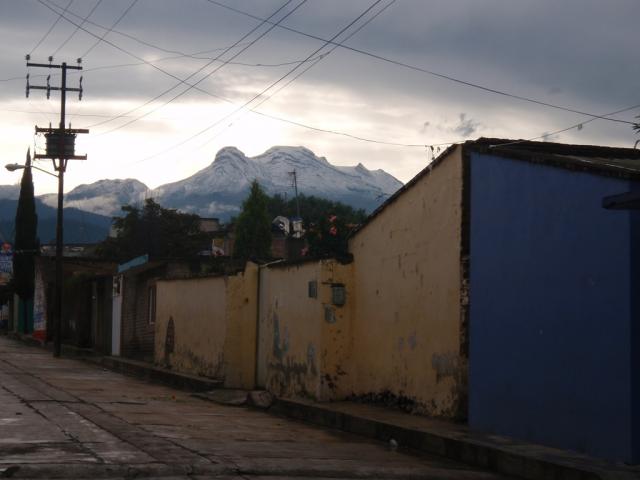 Calle de Santa Mara Huexoculco