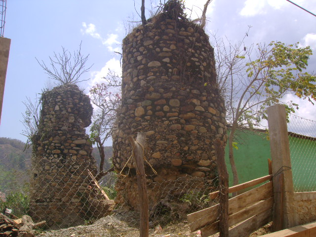 torres de piedra