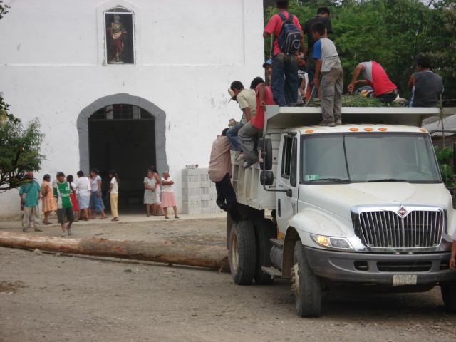 palo de volador