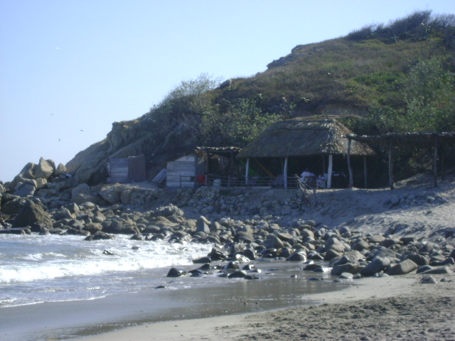 PLAYA LA COLORADA