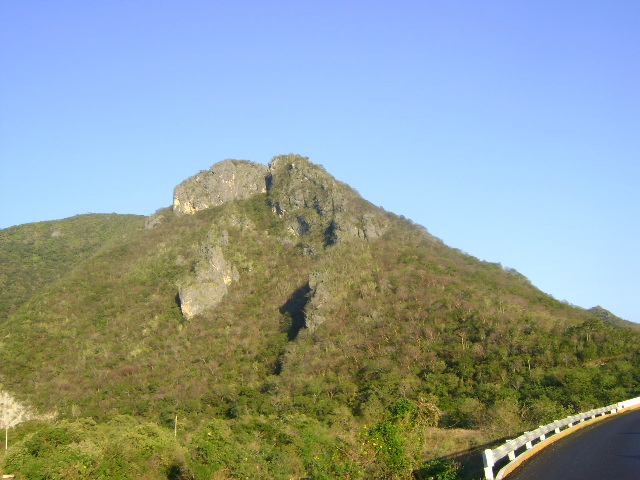 CERRO LA BUQUERON