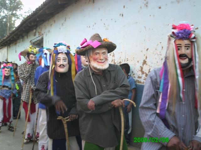 Danza de los viejitos 2009