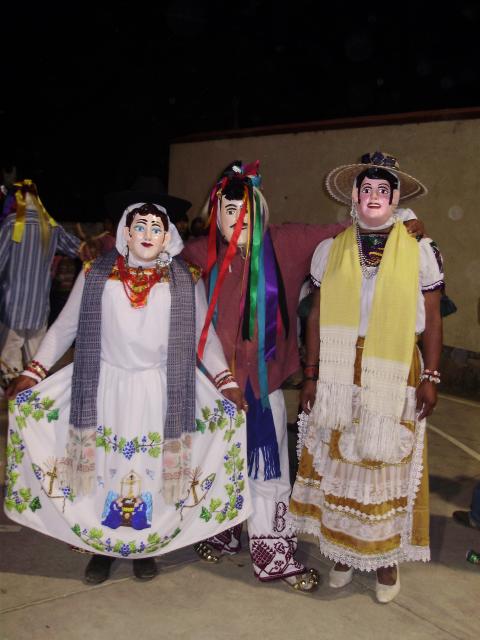 Danza de los viejitos 2009