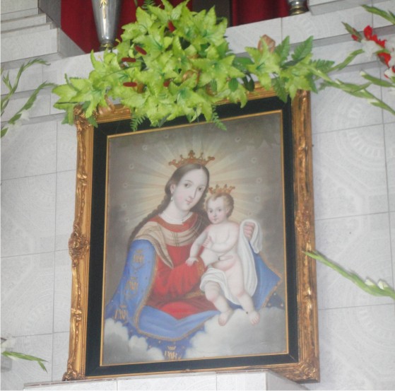 La Virgen del Refugio