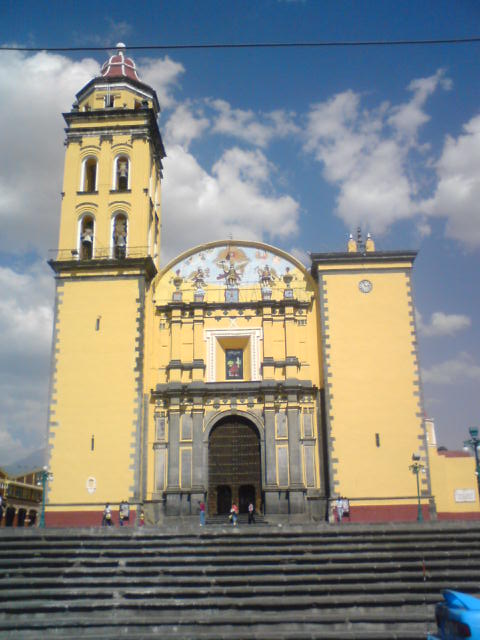 Parroquia Ciudad Serdan