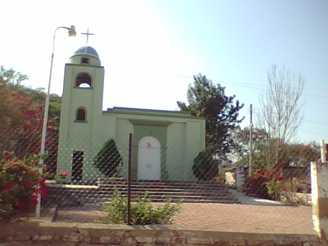 Iglesia De Los Amiales, Jalisco