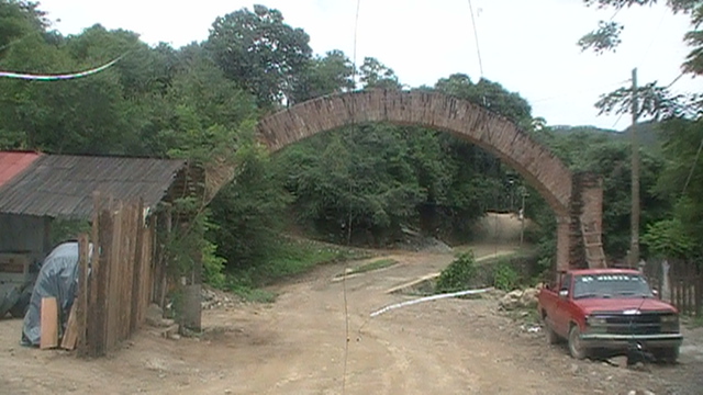 La entrada de Jaleaca