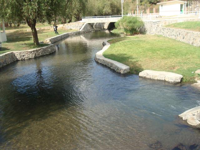 Rio San Pedro Puruatiro, Michoacn