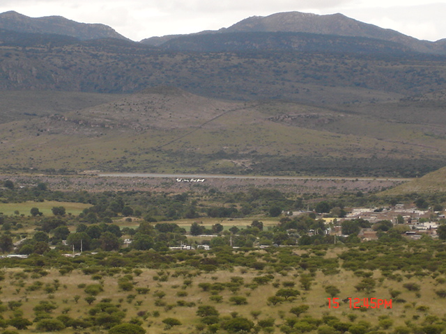 Vista panoramica de Mesillas