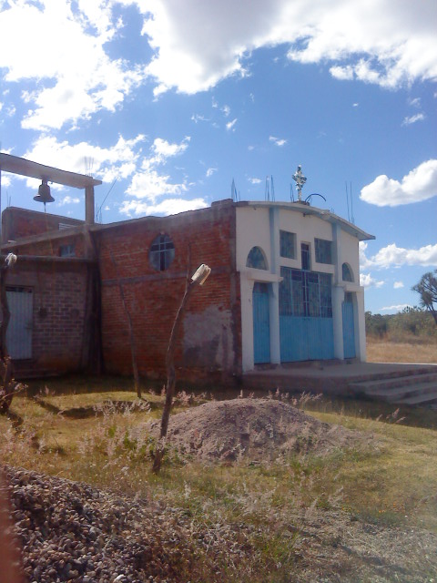 capilla rancho la virgen