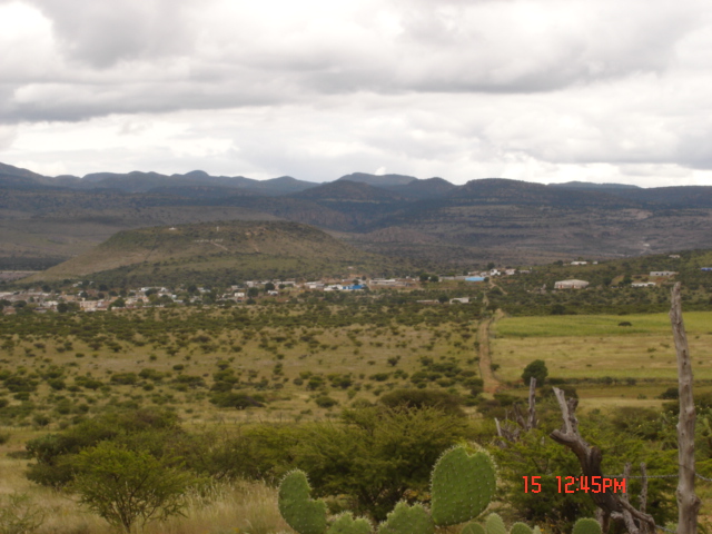 Vista de Mesillas desde La Mesa