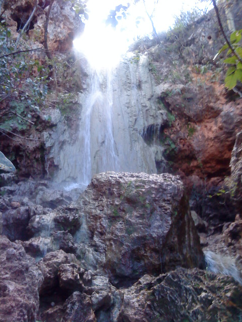 otra de la cascada