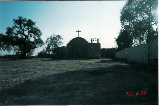 IGLESIA DE SAN NICOLAS  HUITEXCALCO CENTRO