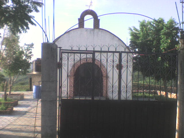 capilla de la virgen